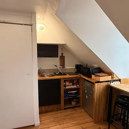Le Saumaise Apartmán *