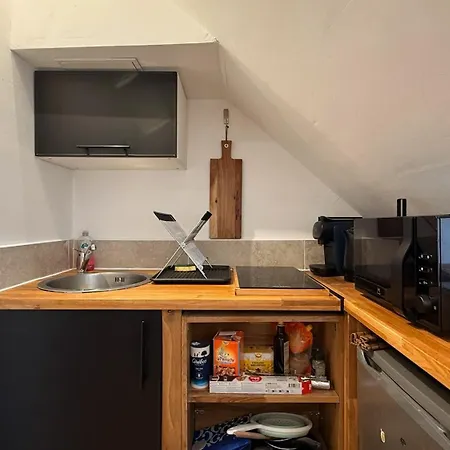 Apartmán Le Saumaise *